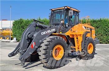 Doosan DL300-5 Kolesové nakladače