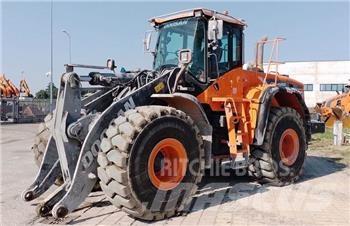 Doosan DL420-5 Kolesové nakladače