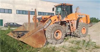 Doosan DL550-5 Kolesové nakladače