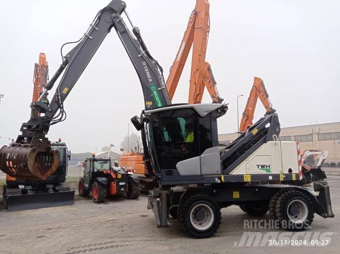 Terex TMH216 Stavebníctvo - ostatné