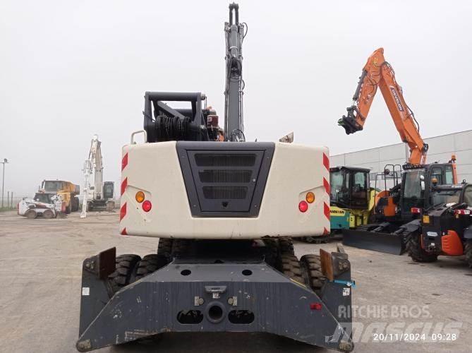 Terex TMH216 Stavebníctvo - ostatné