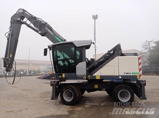 Terex TWH220 Stavebníctvo - ostatné