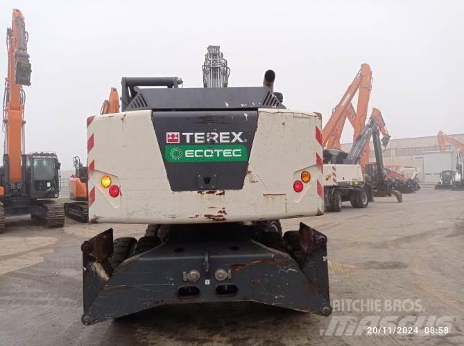 Terex TWH220 Stavebníctvo - ostatné