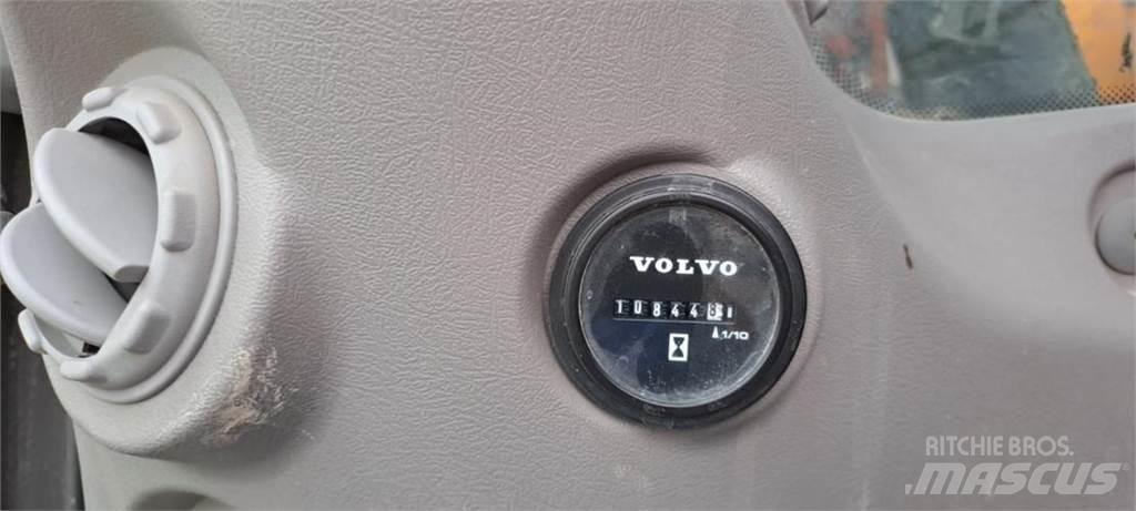 Volvo EC220E NL Pásové rýpadlá