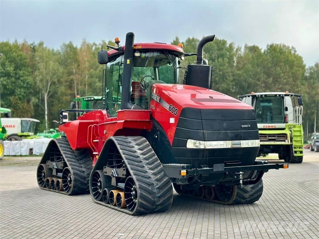 Case IH Quadtrack 600 Traktory