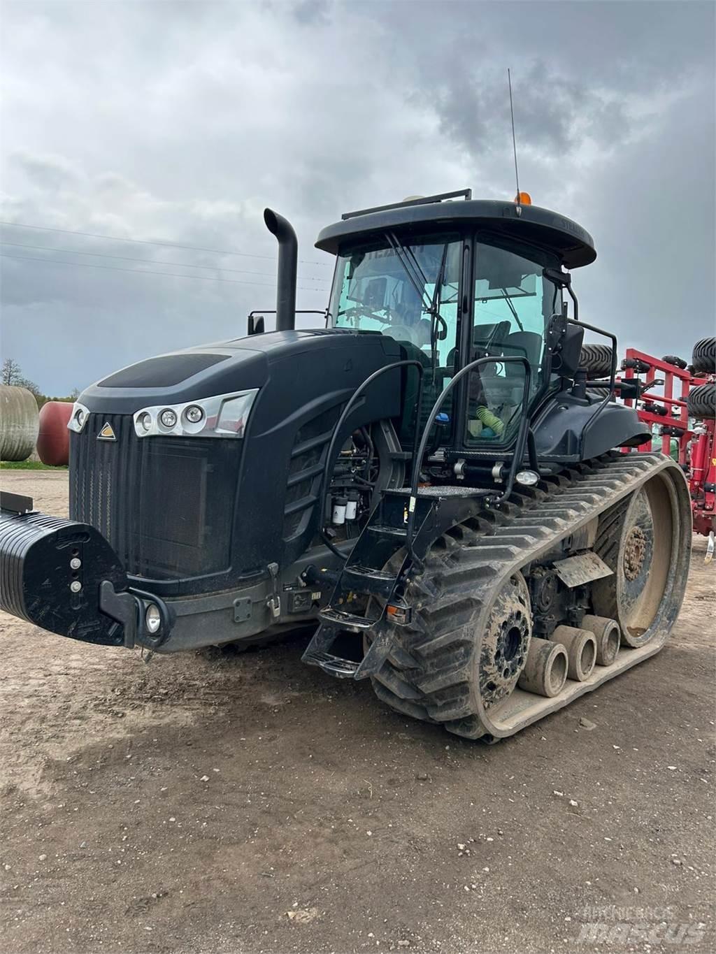 Challenger MTC 775 E Traktory