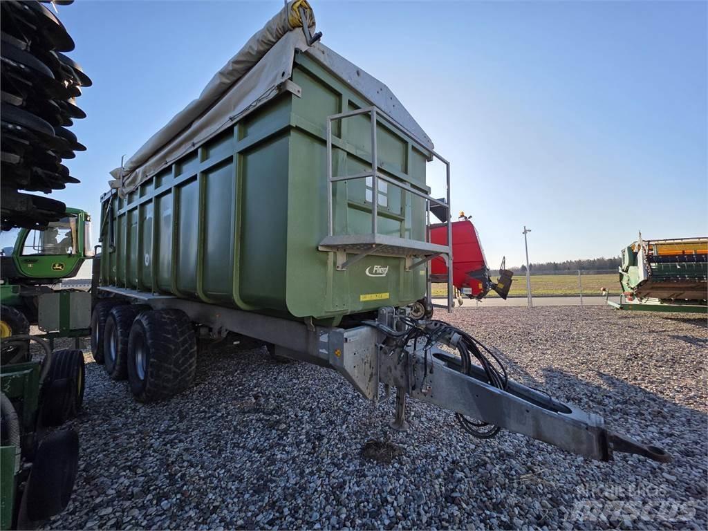 Fliegl TMK 273 Ďalšie prívesy