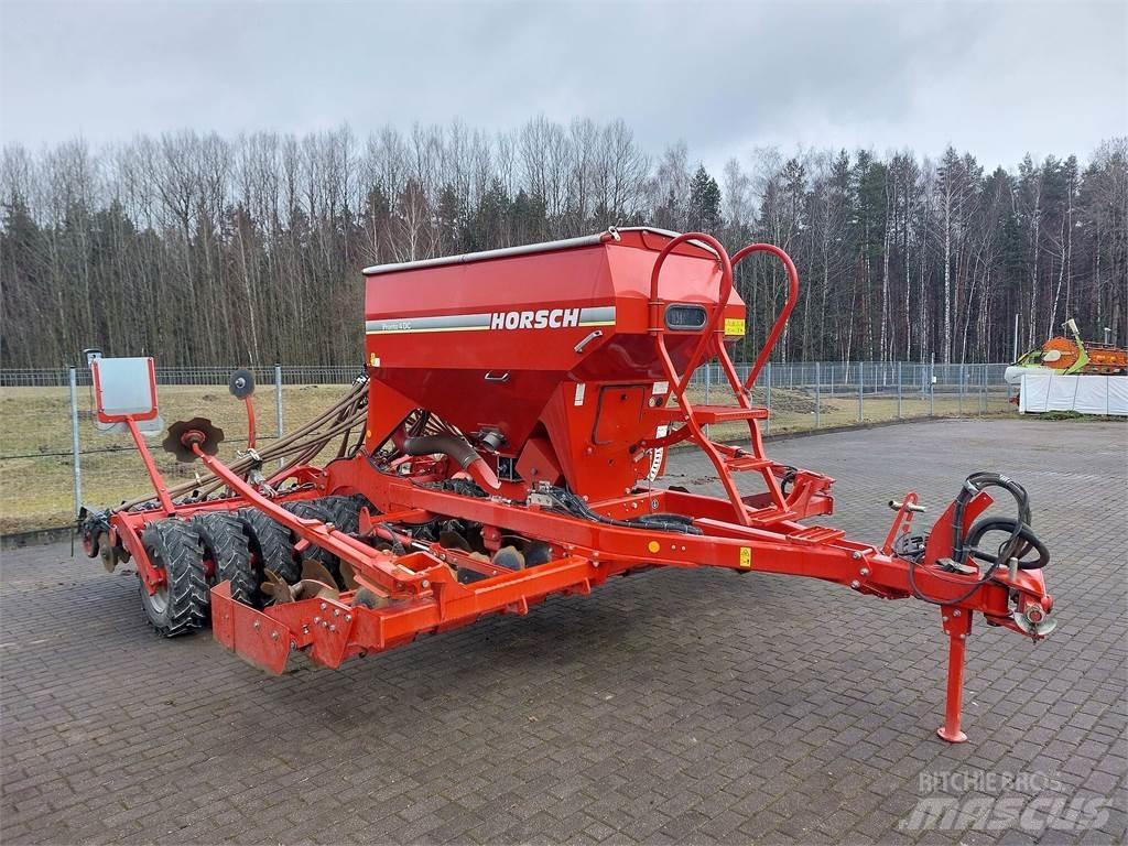 Horsch Pronto 4DC Ďalšie stroje na spracovanie pôdy a príslušenstvo