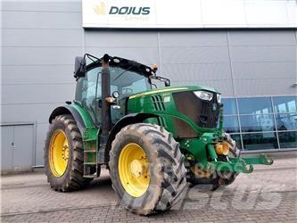 John Deere 6190R Traktory