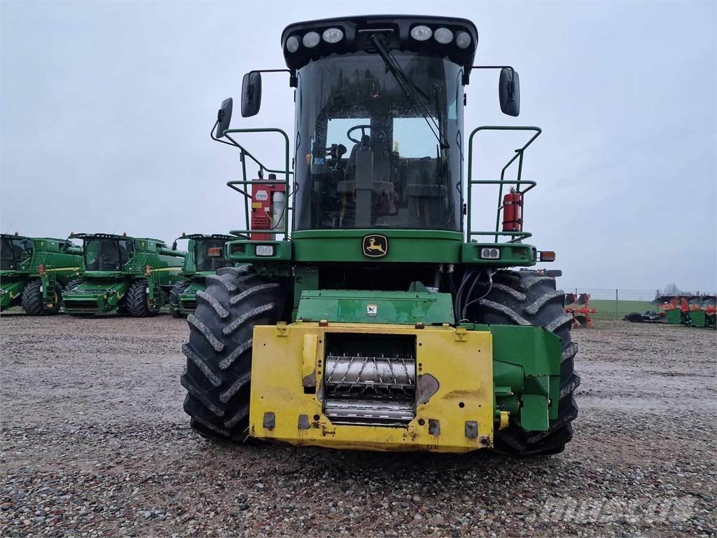 John Deere 7480 Kombinované zberacie stroje