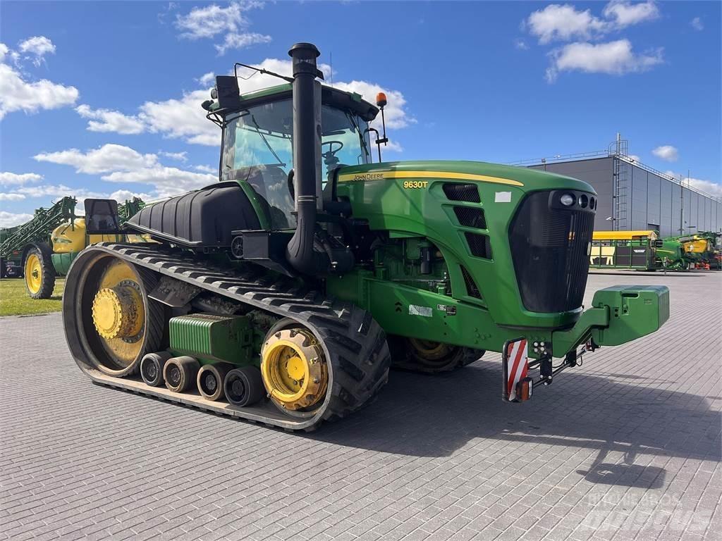 John Deere 9630T Traktory