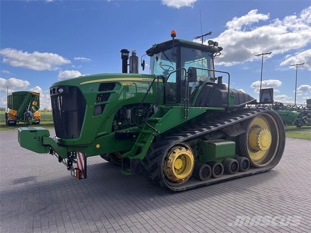 John Deere 9630T Traktory