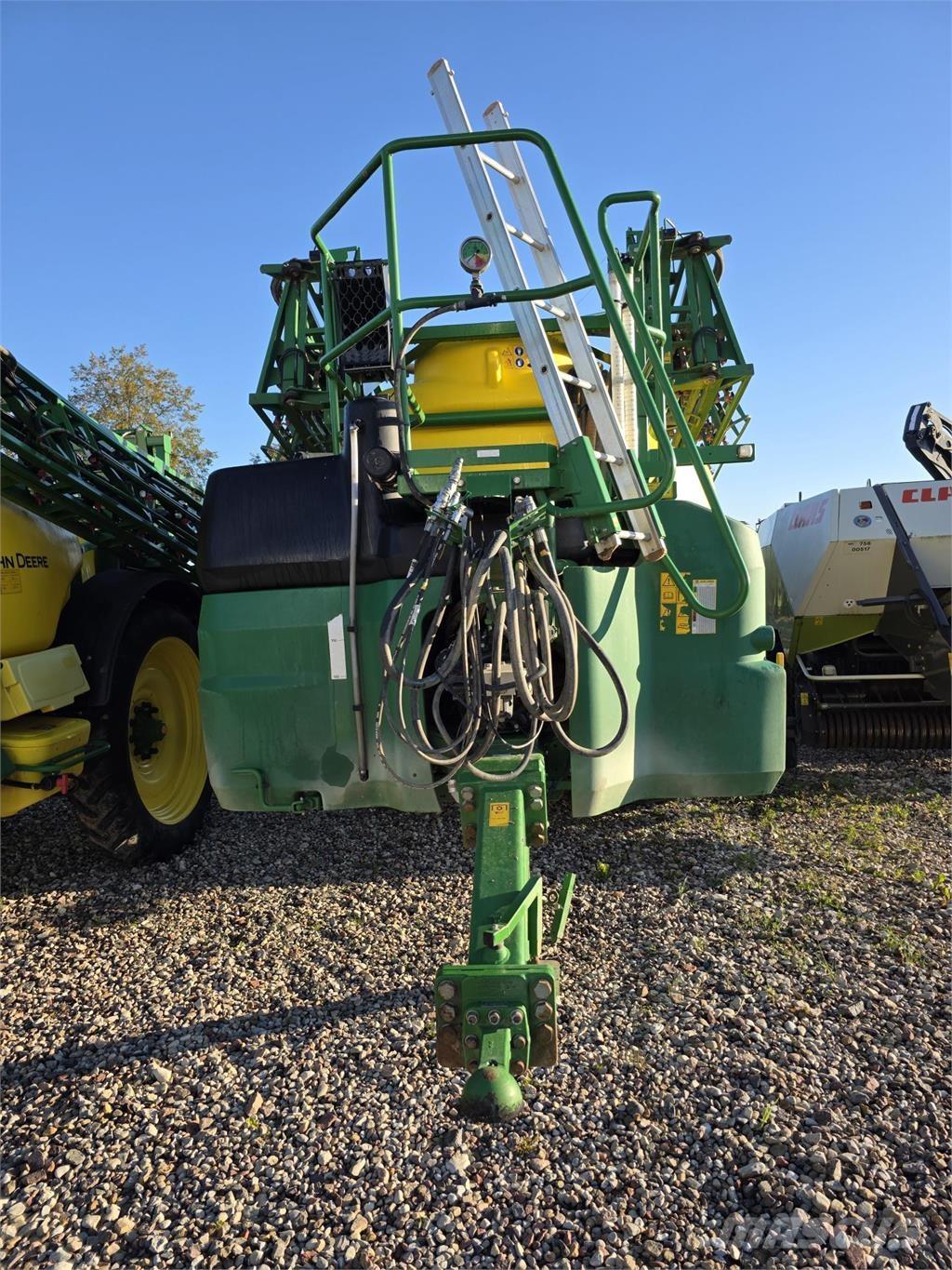 John Deere M962i Ťahané postrekovače