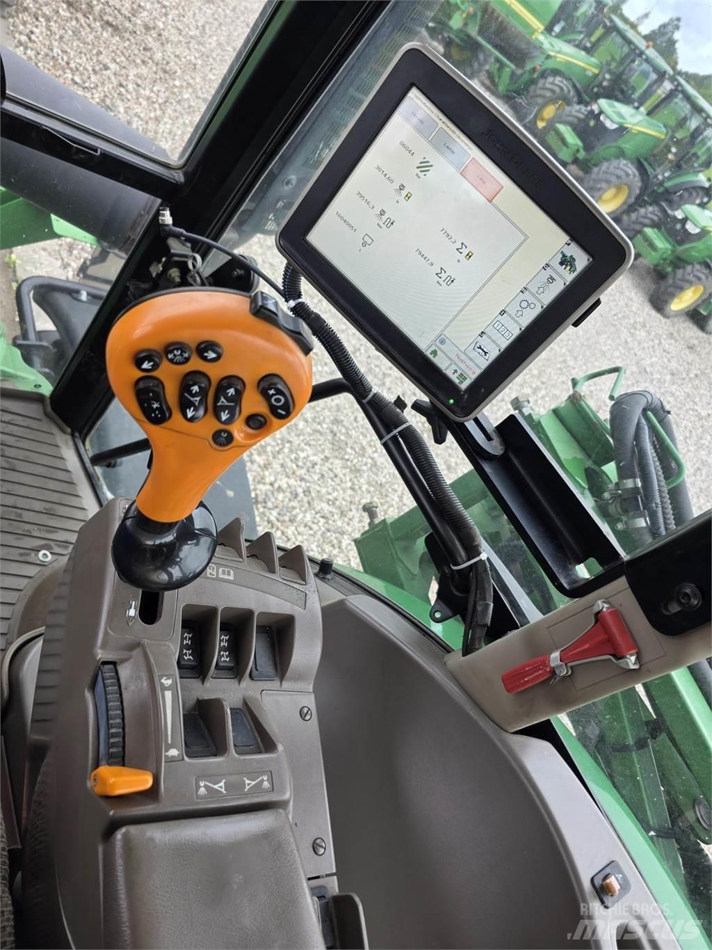 John Deere R4040i Ťahané postrekovače