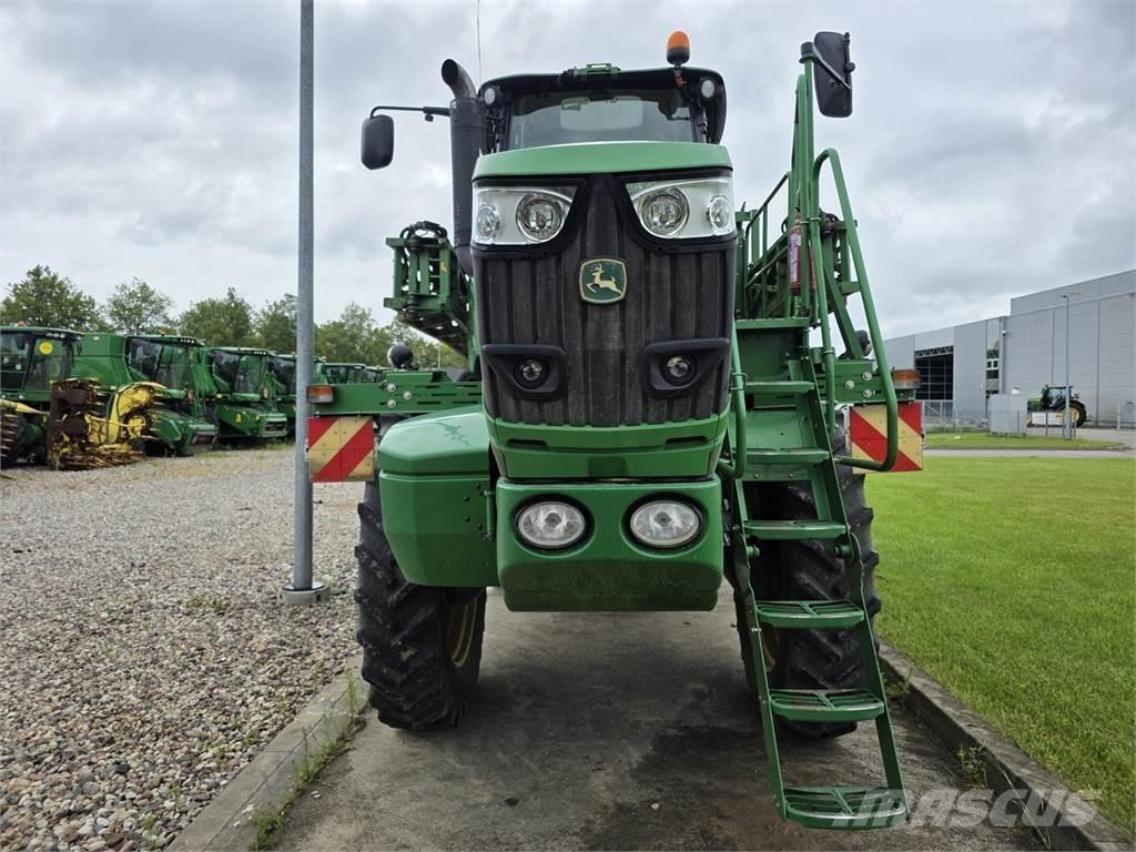 John Deere R4040i Ťahané postrekovače
