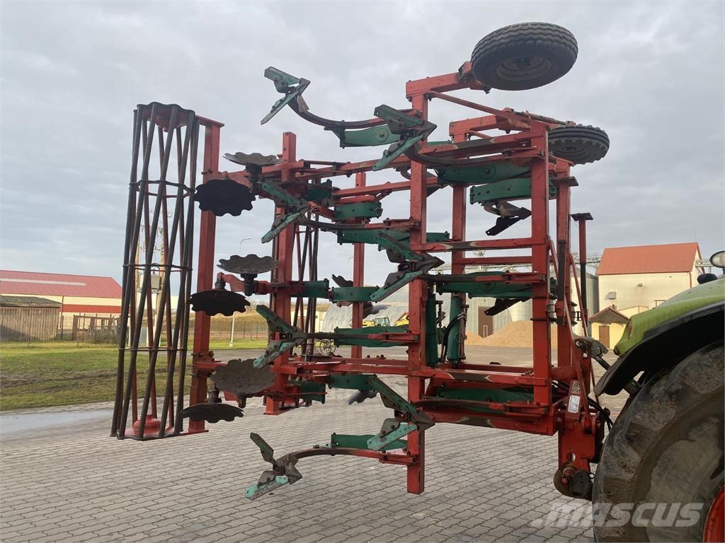 Kverneland CLD Stroje na zber krmovín-príslušenstvo