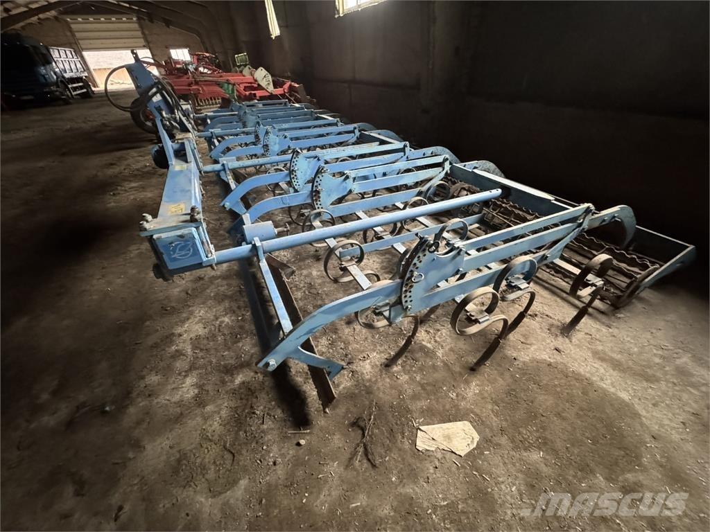 Lemken System-Korund Stroje na zber krmovín-príslušenstvo