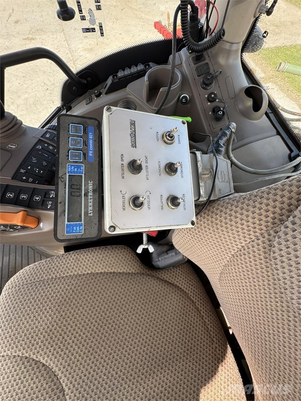 Schouten Sprinter Iné