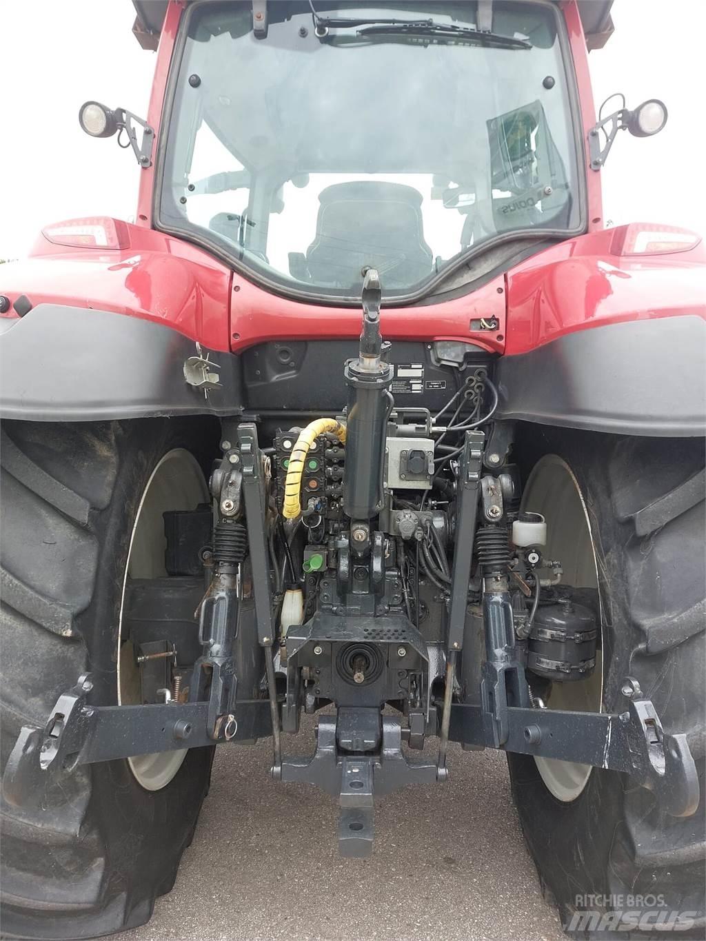 Valtra T234 Traktory
