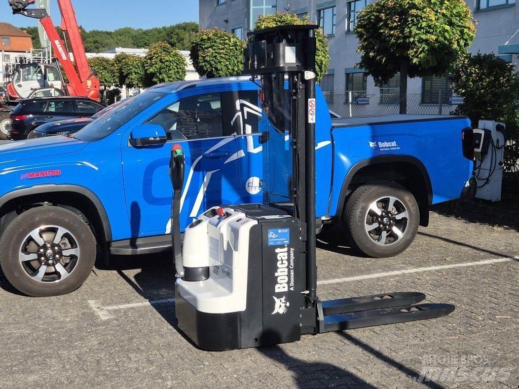 Bobcat BSL16N-I Ručne vedené vysokozdvižné vozíky