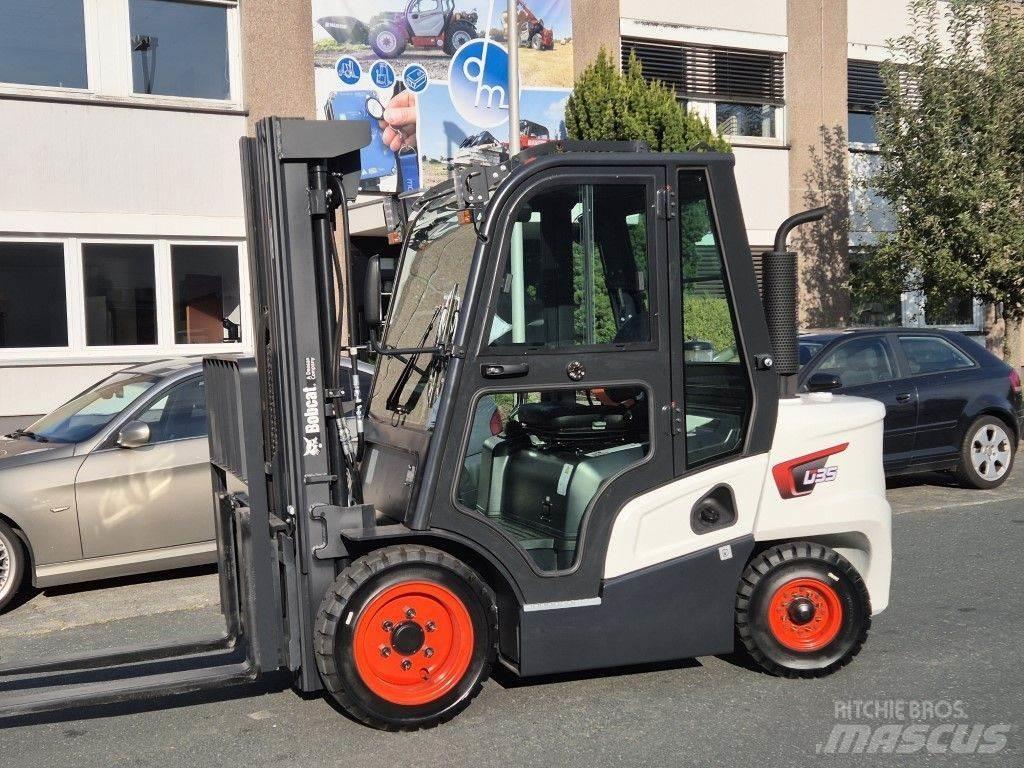 Bobcat D35NXS Dieselové vozíky