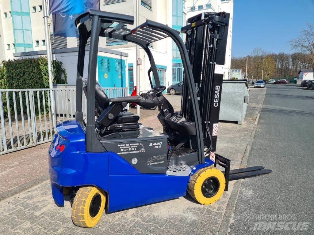 Cesab B 420 II Akumulátorové vozíky