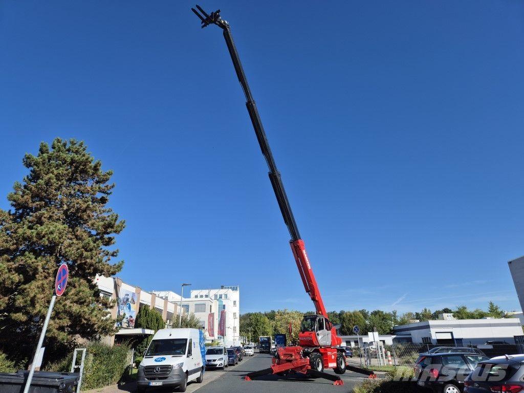 Manitou MRT 2550+ Teleskopické manipulátory