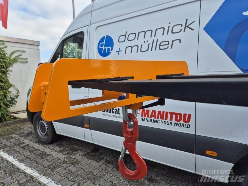  *Sonstige DM5000 Manipulácia s materiálom - ostatné