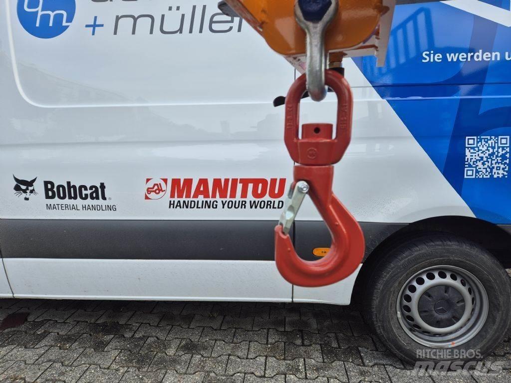  *Sonstige DM5000 Manipulácia s materiálom - ostatné