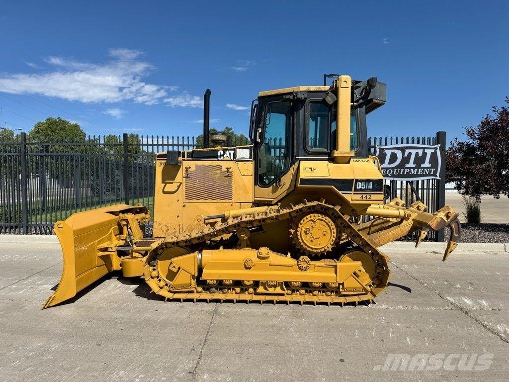 CAT D5M XL Pásové dozéry