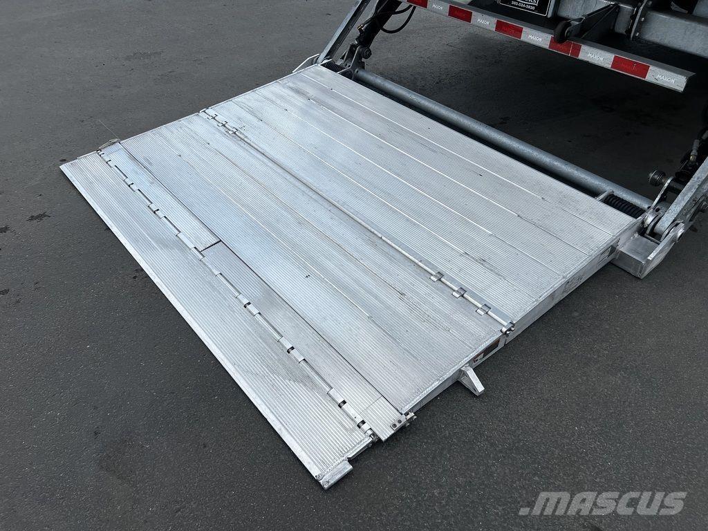 Maxon GPT3000 Nákladné výťahy