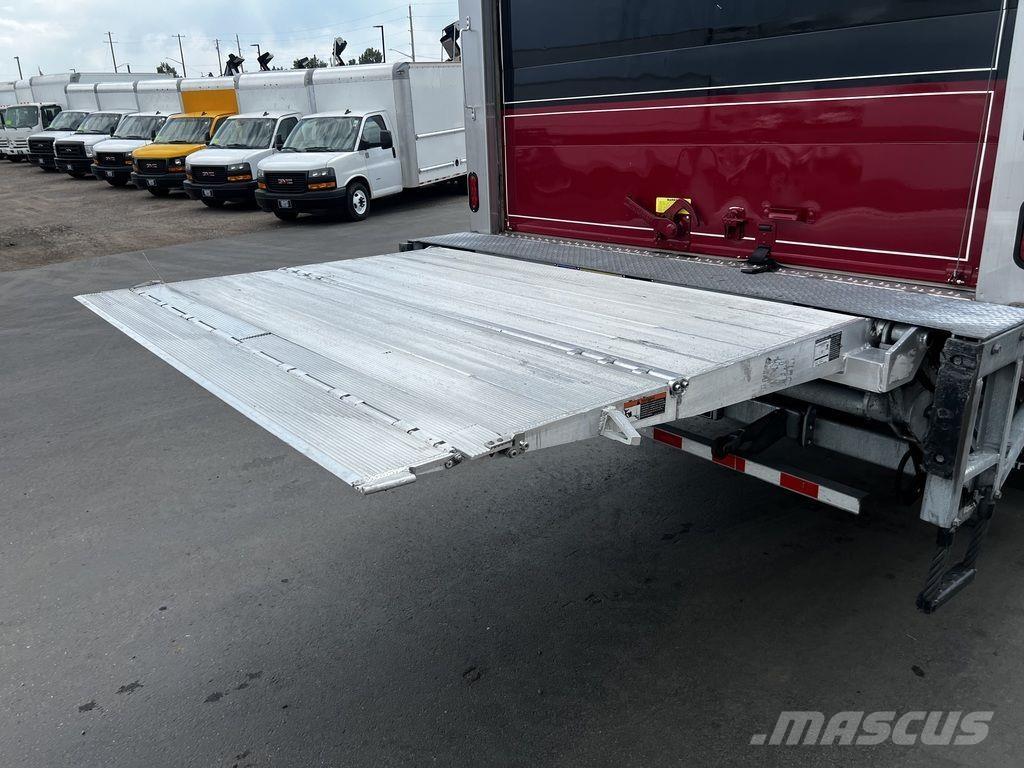 Maxon GPT3000 Nákladné výťahy