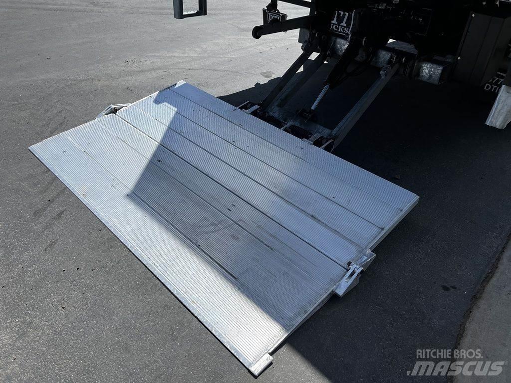 Maxon GTP3000 Nákladné výťahy