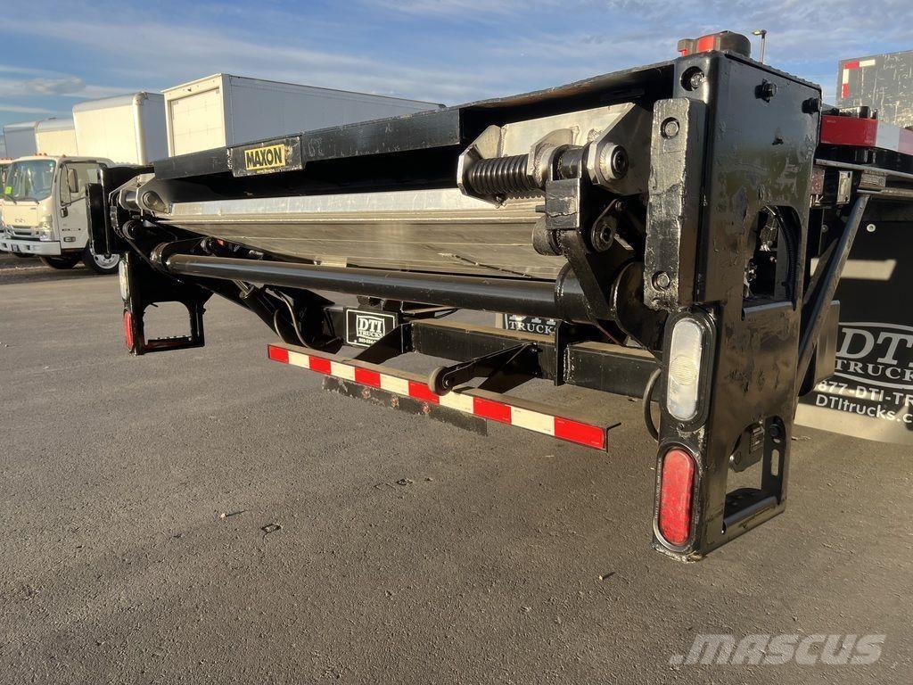 Maxon GTP3000 Nákladné výťahy