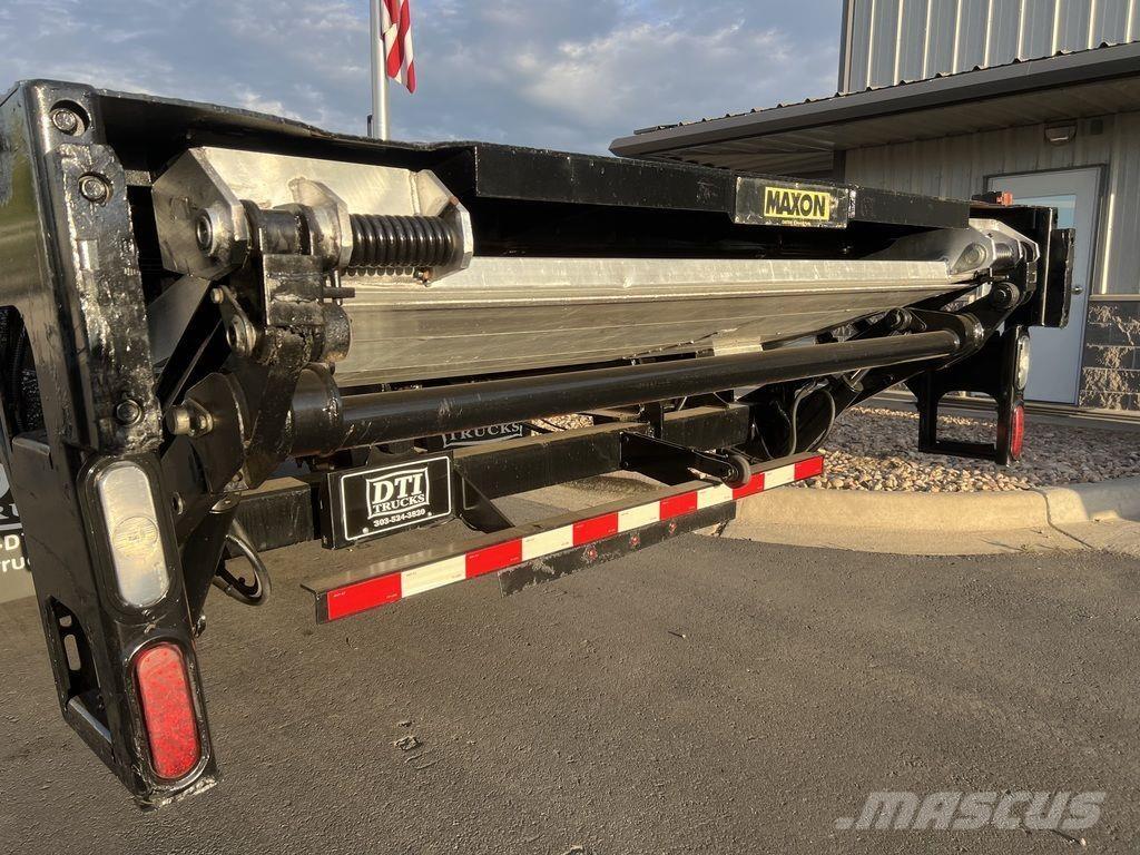 Maxon GTP3000 Nákladné výťahy