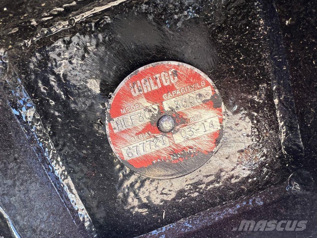  Waltco HFL30 Nákladné výťahy