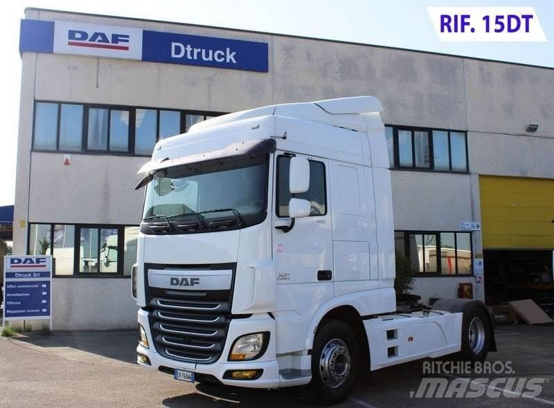 DAF XF 460 FT 15DT Ťahače