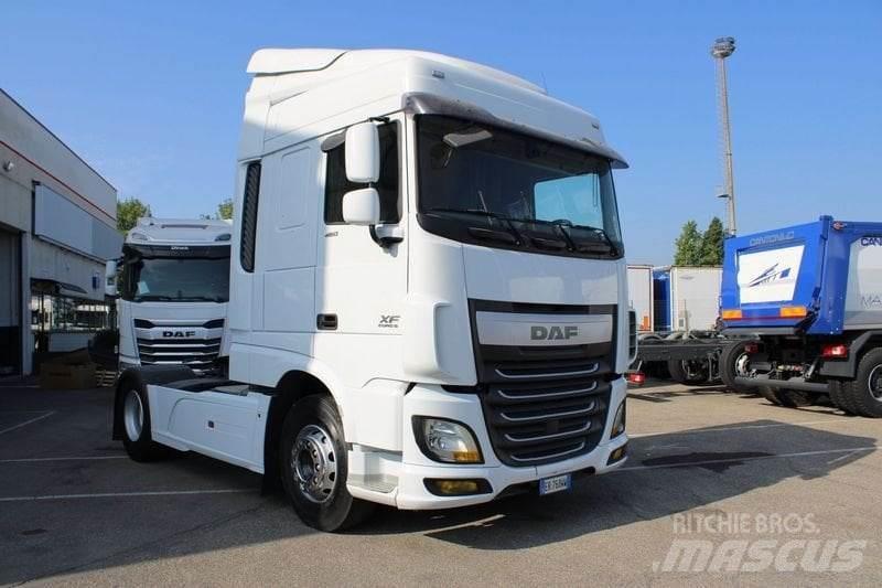 DAF XF 460 FT 15DT Ťahače