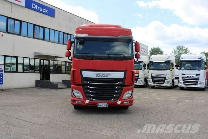 DAF XF 460 FT 18DT Ťahače