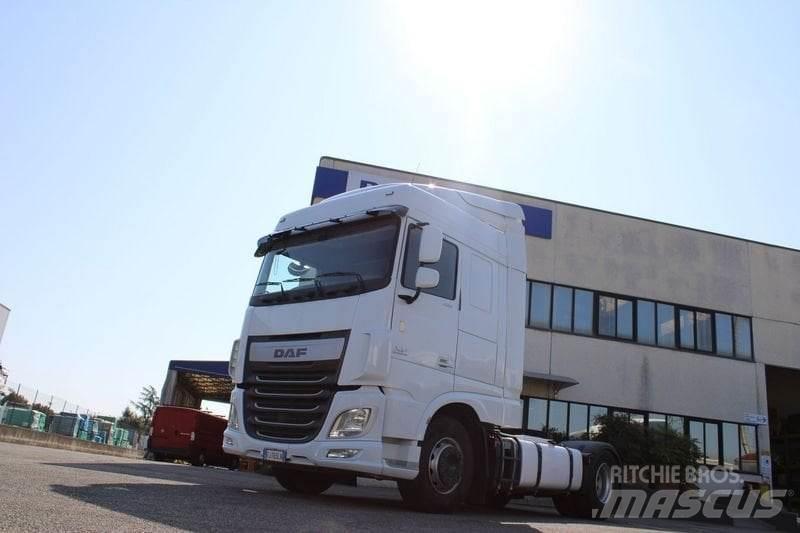 DAF XF 460 FT 24DT Ťahače
