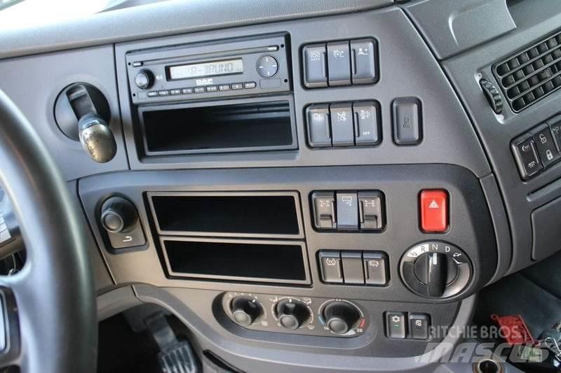 DAF XF 460 FT 24DT Ťahače