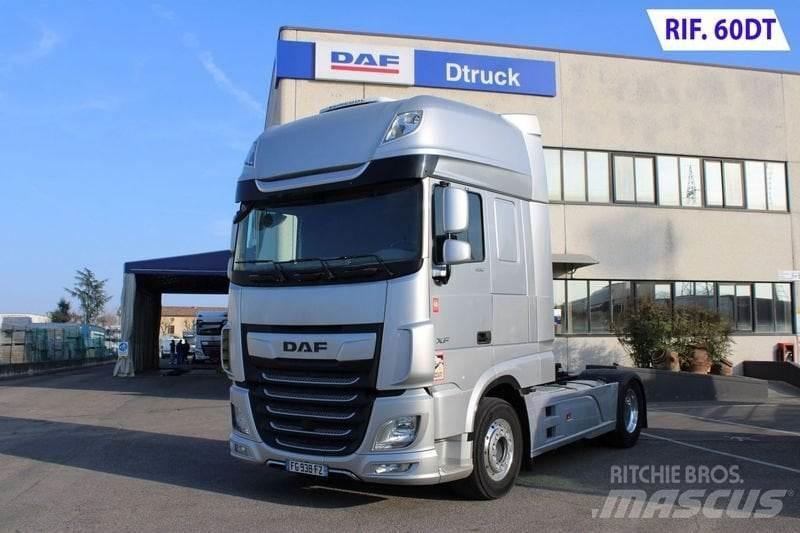 DAF XF 530 FT 60 DT Ťahače