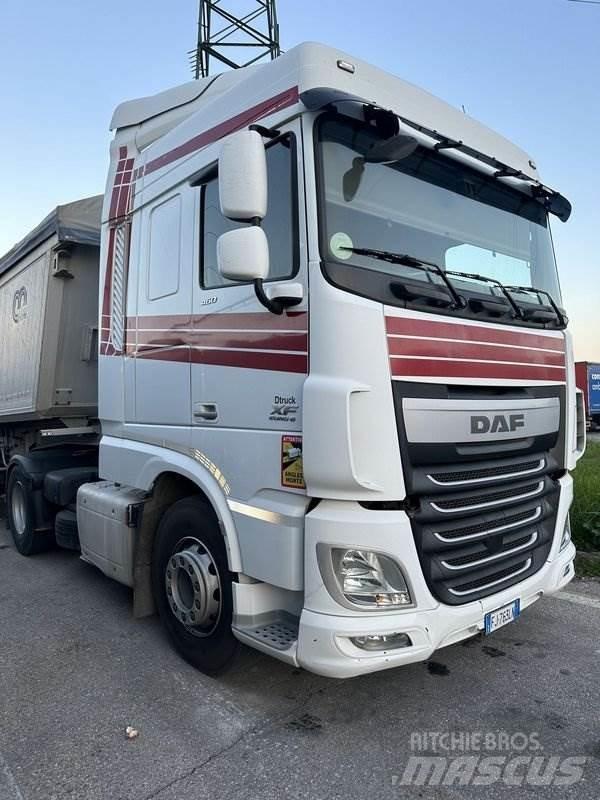 DAF XF460 DT Ťahače