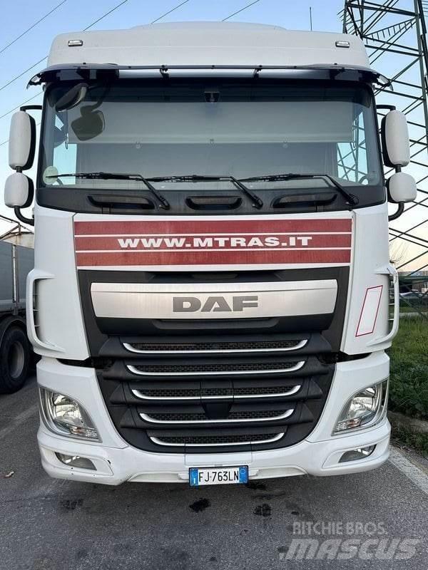 DAF XF460 DT Ťahače