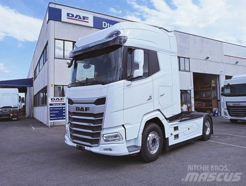 DAF XG+ 530 TRATTORE Ťahače