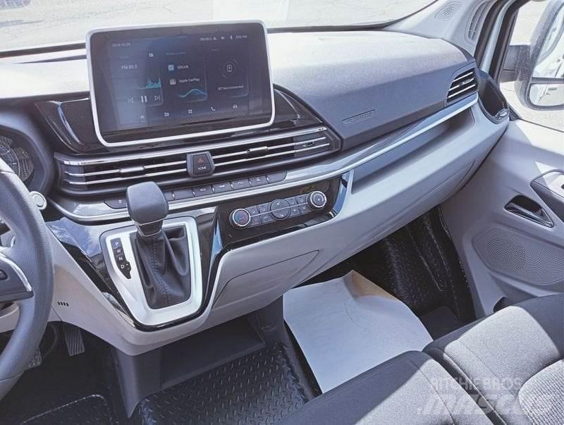 MAXUS eDeliver9 Skriňová nadstavba