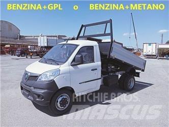 Piaggio Porter NP6 Skriňová nadstavba