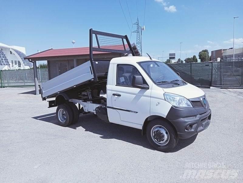 Piaggio Porter NP6 Skriňová nadstavba