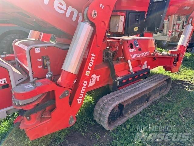 Teupen LEO 35T Ďalšie zdvíhacie zariadenia a plošiny