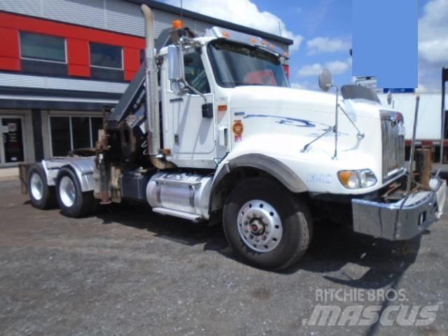 International 5900 Ďalšie nákladné vozidlá